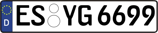 ES-YG6699