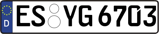 ES-YG6703