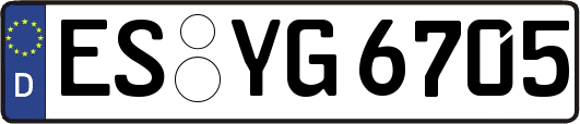 ES-YG6705