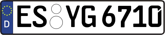 ES-YG6710