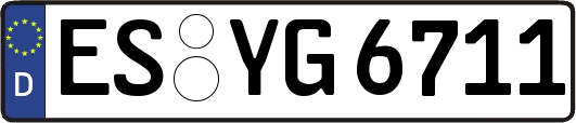 ES-YG6711