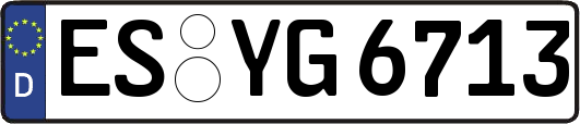 ES-YG6713