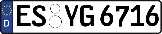 ES-YG6716