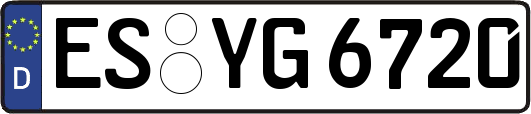 ES-YG6720