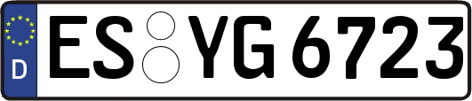 ES-YG6723