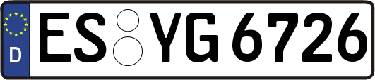 ES-YG6726