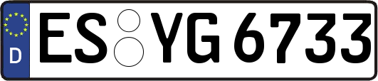 ES-YG6733