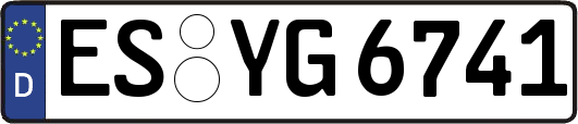 ES-YG6741