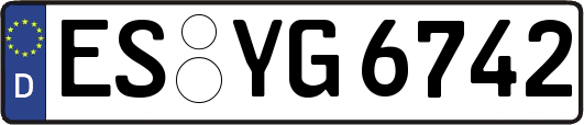 ES-YG6742