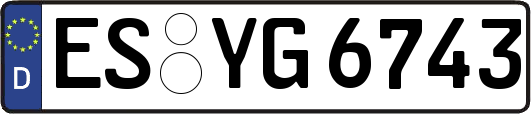 ES-YG6743