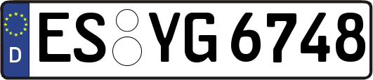 ES-YG6748