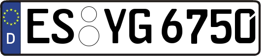 ES-YG6750