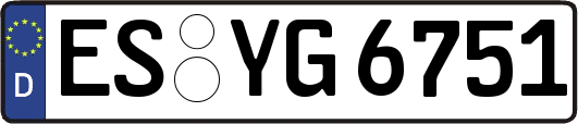 ES-YG6751