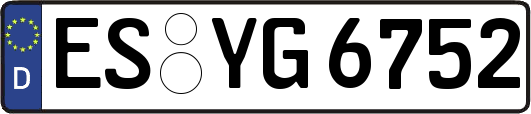 ES-YG6752