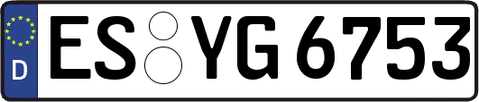 ES-YG6753