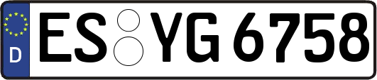 ES-YG6758
