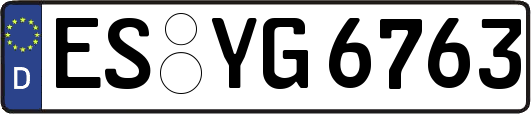 ES-YG6763