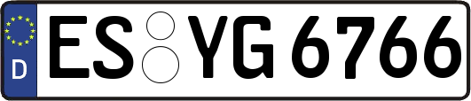 ES-YG6766