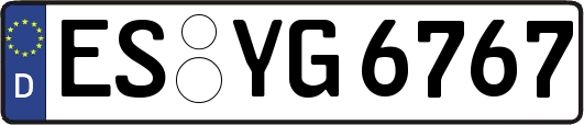 ES-YG6767
