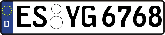 ES-YG6768