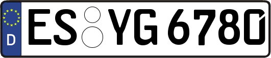 ES-YG6780