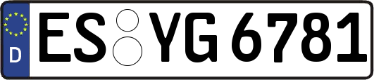 ES-YG6781