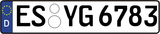 ES-YG6783