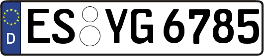 ES-YG6785