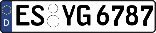 ES-YG6787