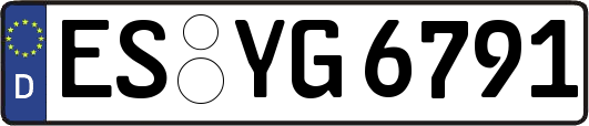 ES-YG6791