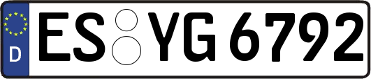ES-YG6792
