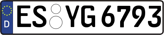 ES-YG6793