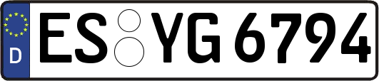 ES-YG6794