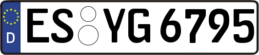 ES-YG6795