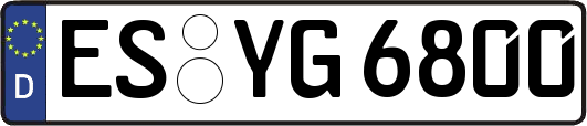 ES-YG6800