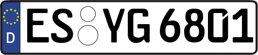 ES-YG6801