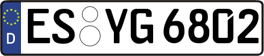 ES-YG6802
