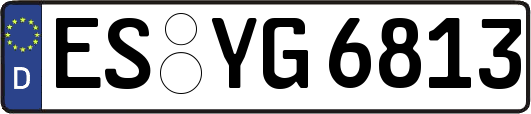 ES-YG6813