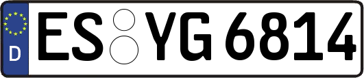 ES-YG6814
