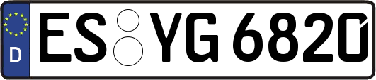 ES-YG6820