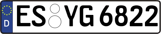 ES-YG6822