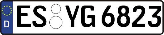 ES-YG6823