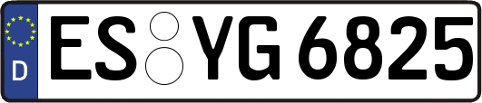 ES-YG6825
