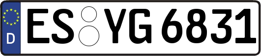 ES-YG6831