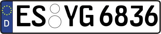 ES-YG6836