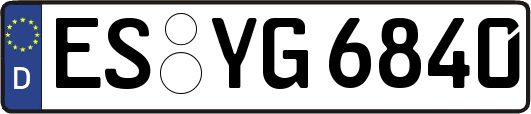 ES-YG6840