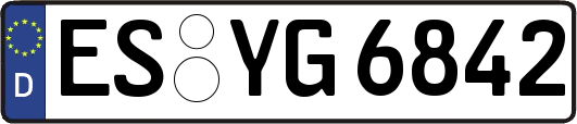 ES-YG6842