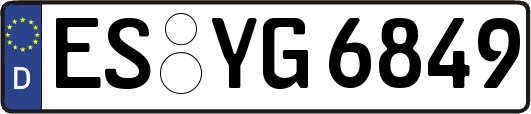 ES-YG6849