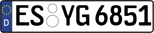 ES-YG6851