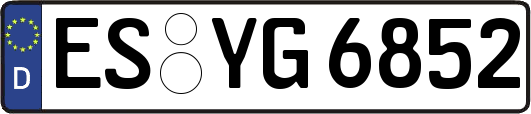 ES-YG6852